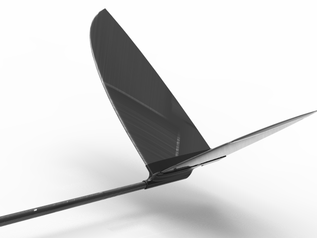 RC 2M电动滑翔机